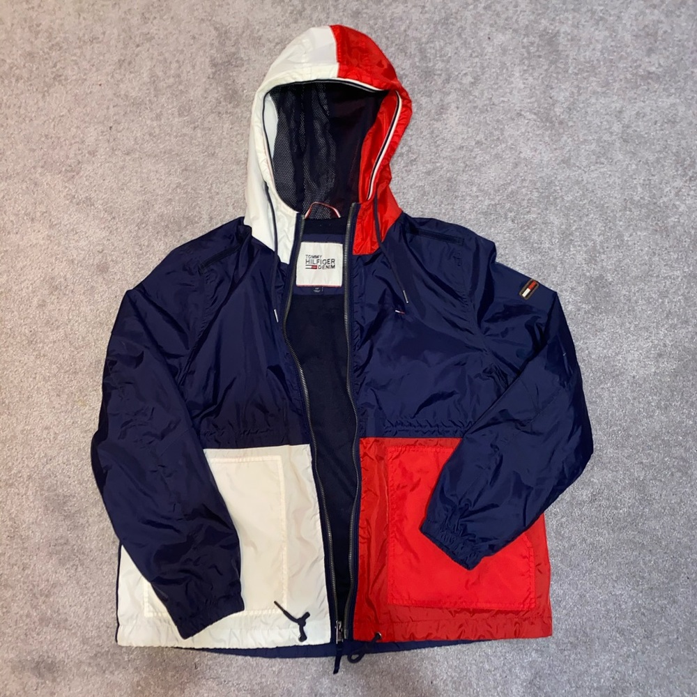 Tommy Hilfiger Women’s Windbreaker